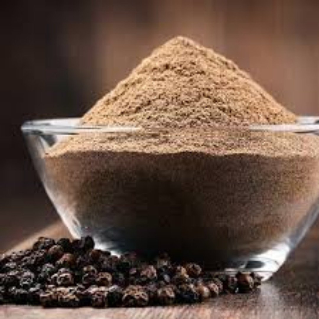 Black Pepper